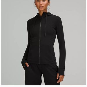 Lululemon hooded define jacket nulu